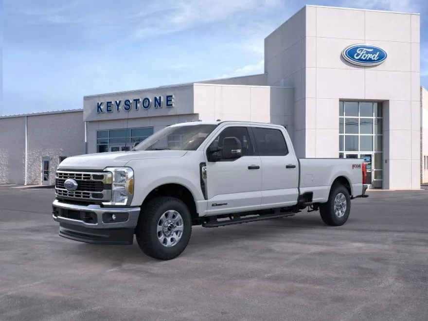 2025 Ford F-350 photo 1