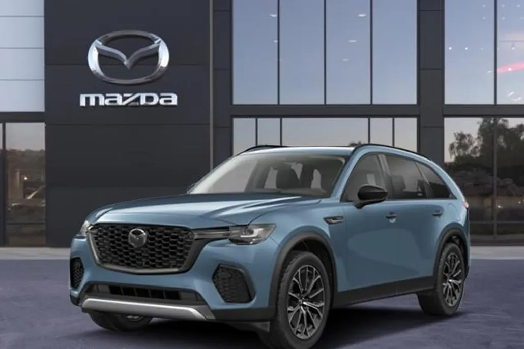2025 Mazda CX-70 Plug-in Hybrid Premium photo 1