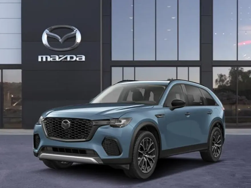 2025 Mazda CX-70 Plug-in Hybrid Premium photo 1