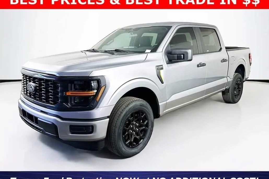 2025 Ford F-150 STX photo 1