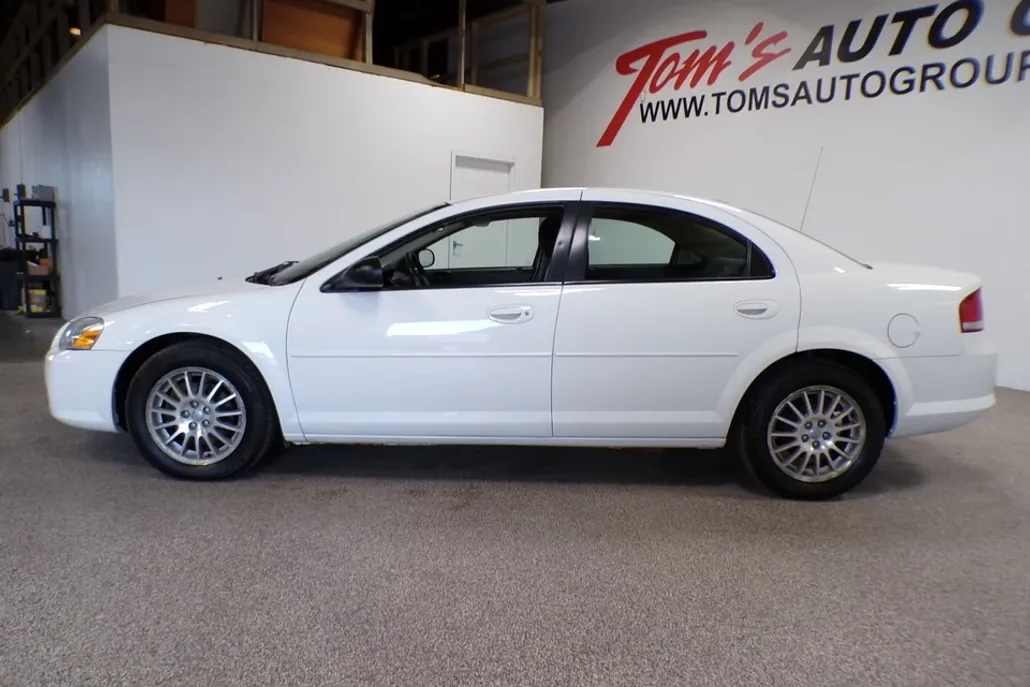 2006 Chrysler Sebring Touring photo 1