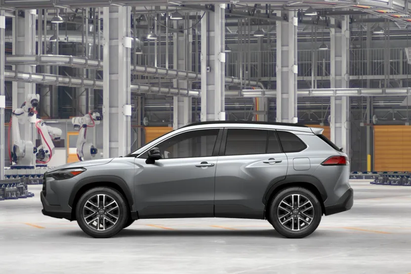 2026 Toyota Corolla Cross XLE photo 1