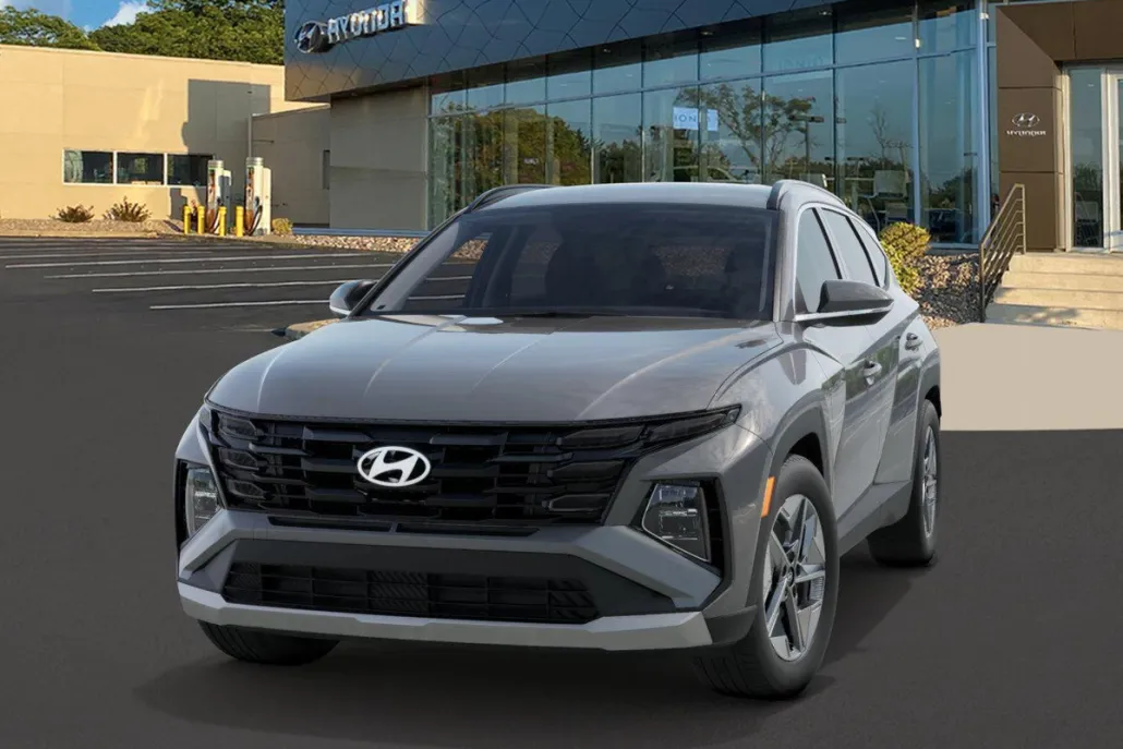 2025 Hyundai Tucson SEL photo 1