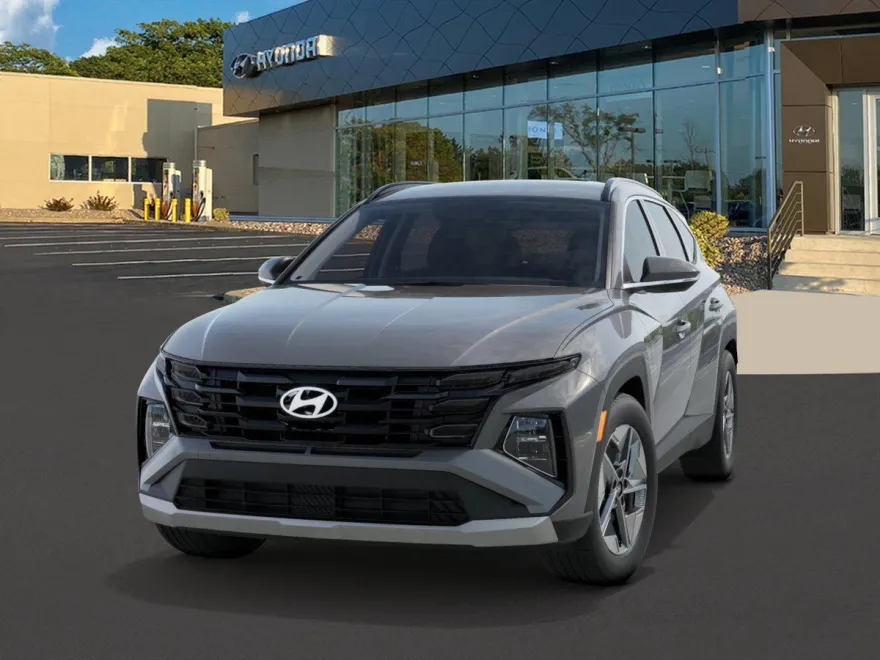2025 Hyundai Tucson SEL photo 1