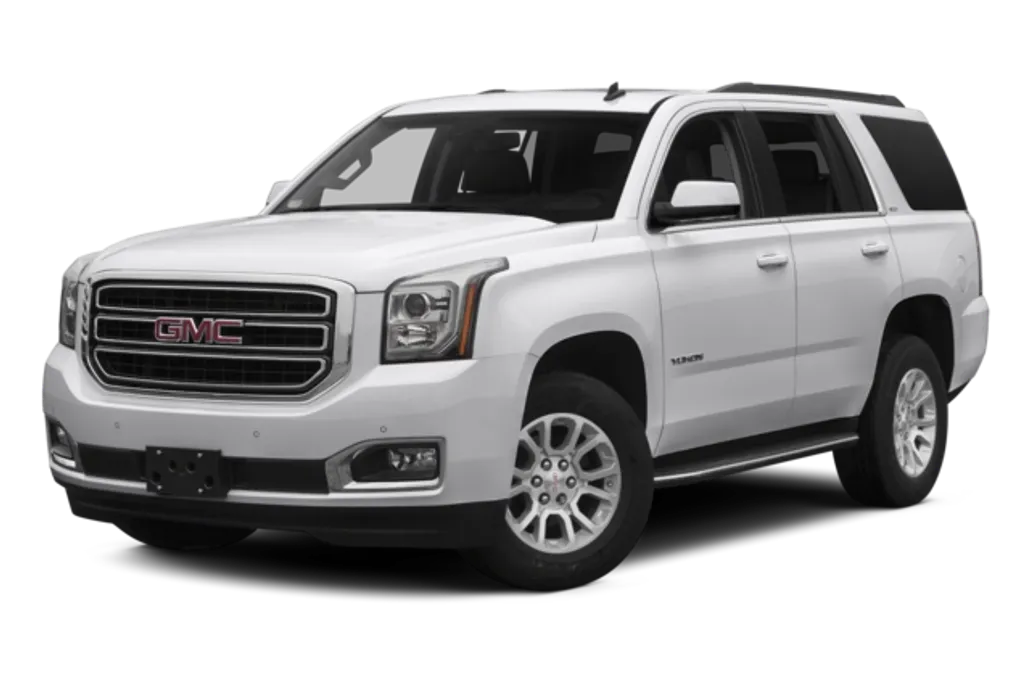 2016 Gmc Yukon SLT photo 1
