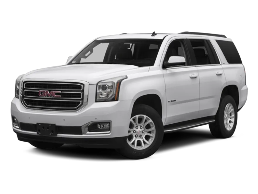 2016 Gmc Yukon SLT photo 1