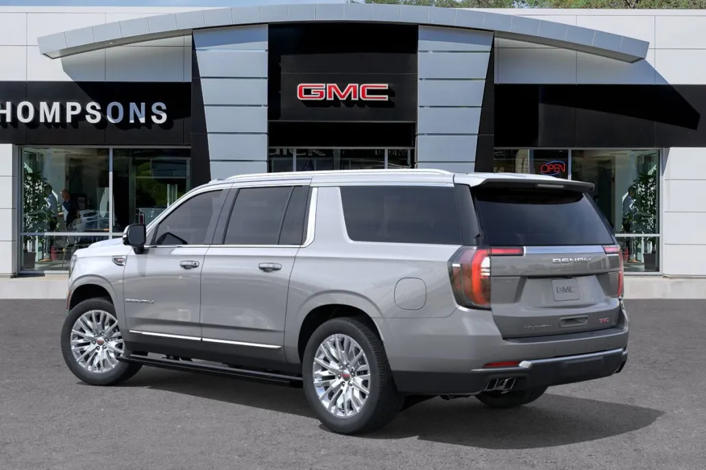 2025 Gmc Yukon XL Denali photo 1