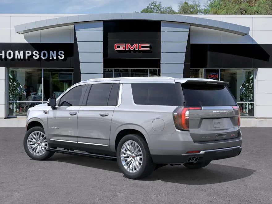 2025 Gmc Yukon XL Denali photo 1