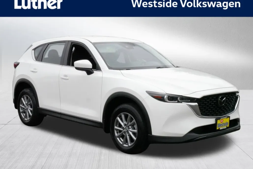 2022 Mazda CX-5 2.5 S photo 1