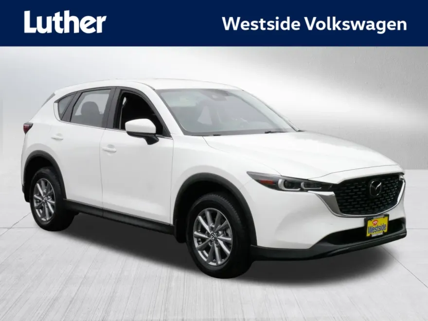 2022 Mazda CX-5 2.5 S photo 1