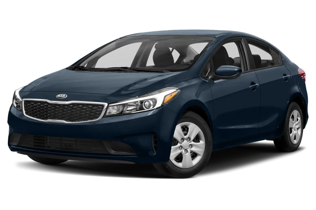 2018 Kia Forte LX photo 1