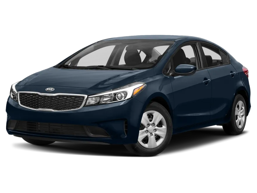 2018 Kia Forte LX photo 1