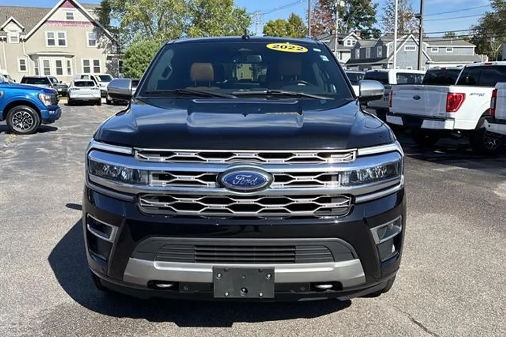 2022 Ford Expedition Platinum photo 1