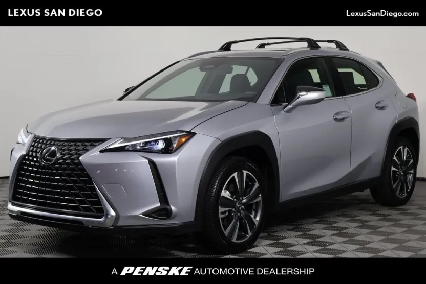 2025 Lexus UX photo 1