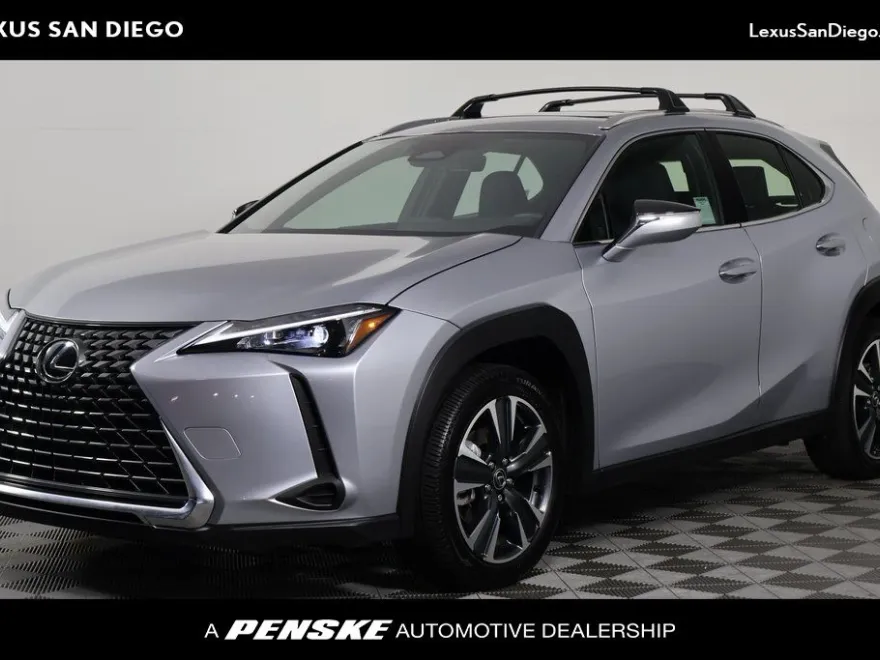 2025 Lexus UX photo 1