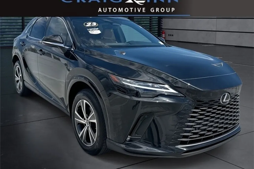2023 Lexus RX 350 Premium photo 1