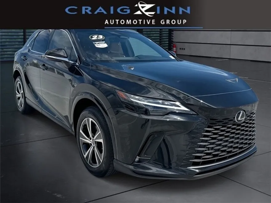 2023 Lexus RX 350 Premium photo 1