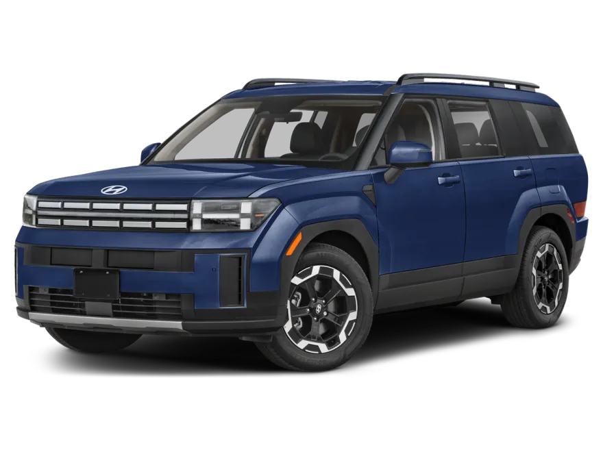 2025 Hyundai Santa Fe SEL photo 1