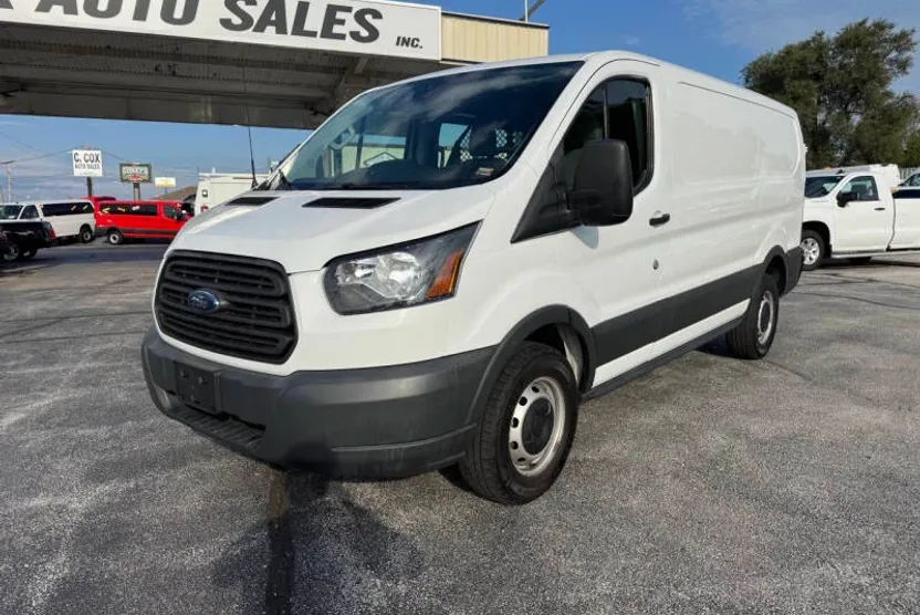 2018 Ford Transit Cargo Van Passenger photo 1