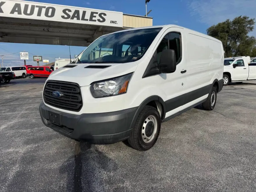2018 Ford Transit Cargo Van Passenger photo 1