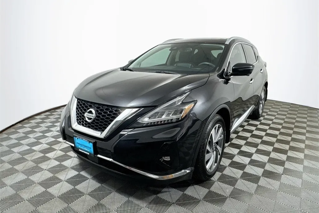 2021 Nissan Murano SL photo 1
