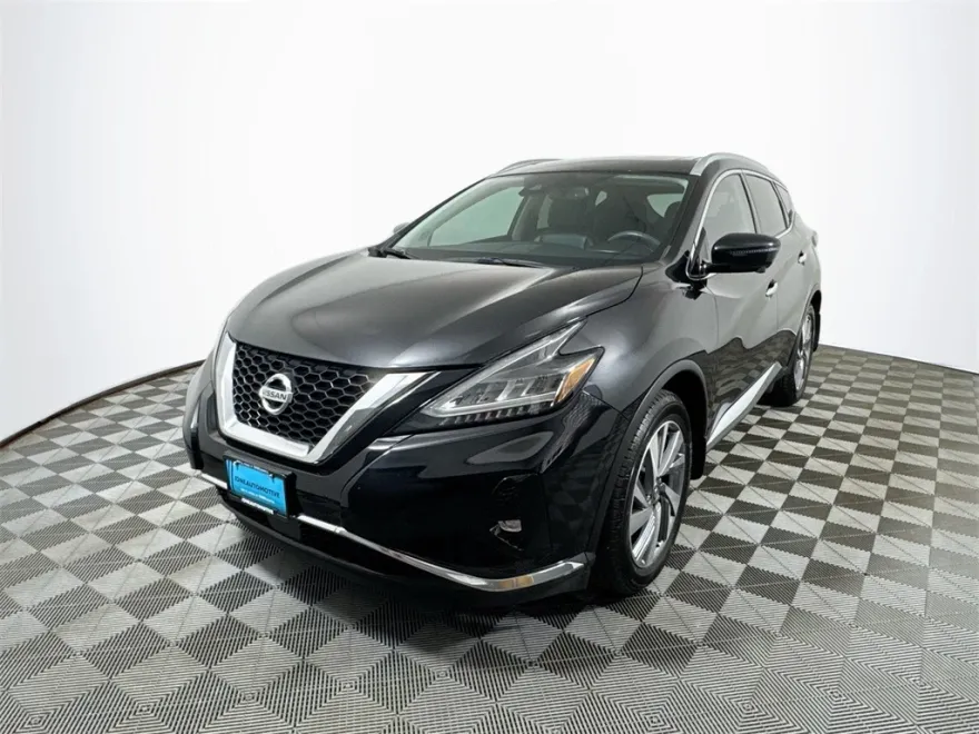 2021 Nissan Murano SL photo 1
