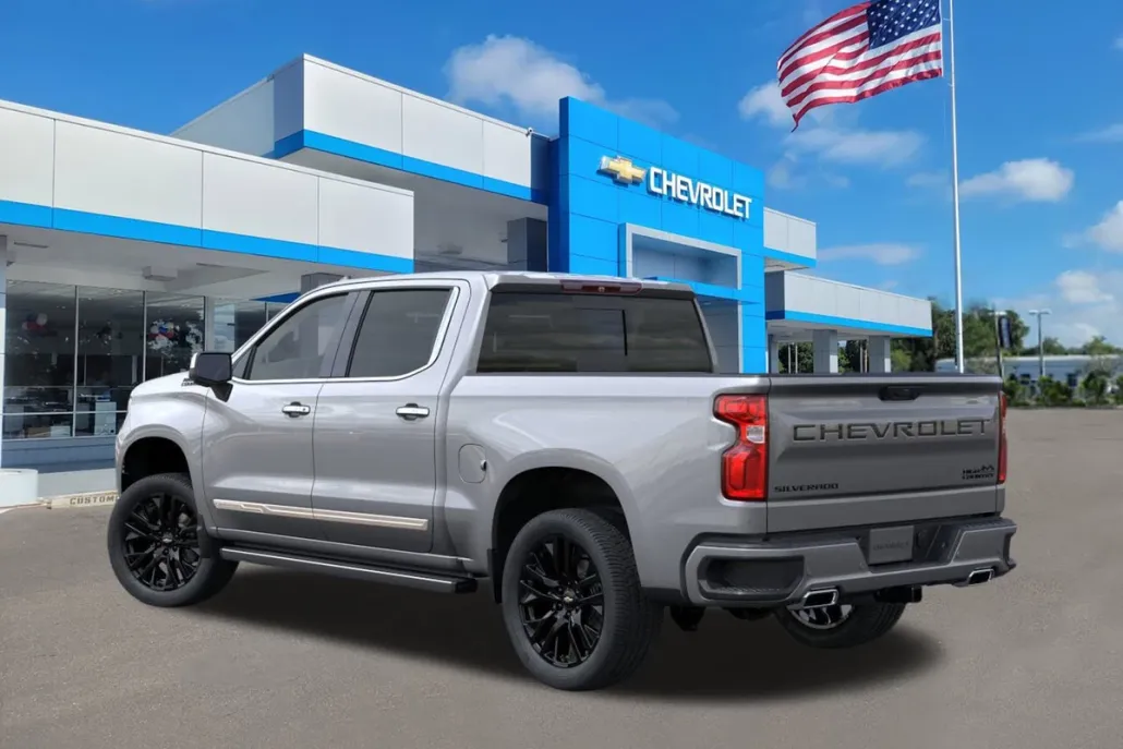 2026 Chevrolet Silverado 1500 High Country photo 1