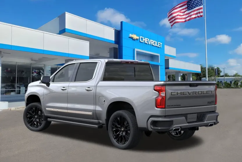 2026 Chevrolet Silverado 1500 High Country photo 1