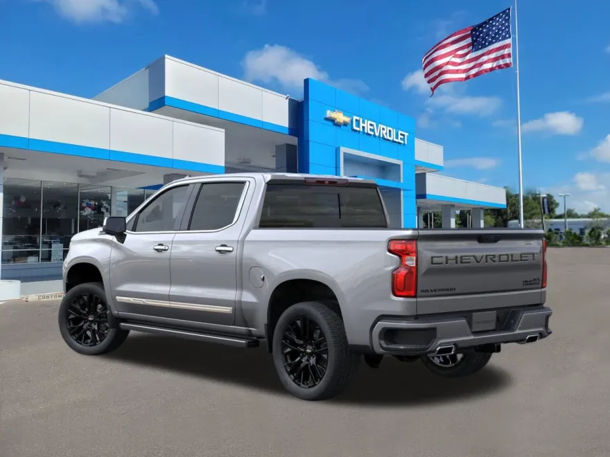 2026 Chevrolet Silverado 1500 High Country photo 1