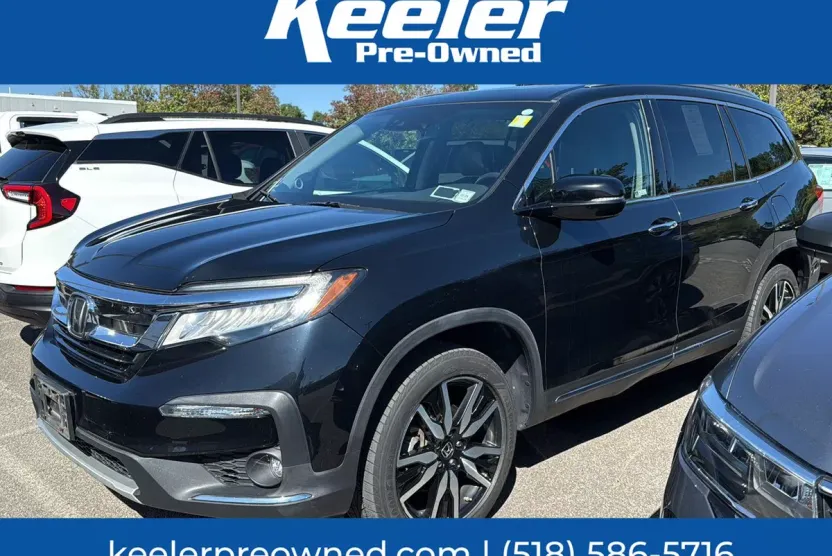 2019 Honda Pilot Elite photo 1