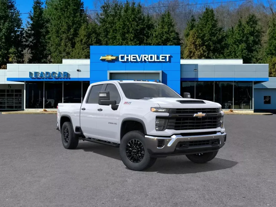 2025 Chevrolet Silverado 2500HD photo 1