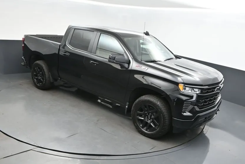 2026 Chevrolet Silverado 1500 RST photo 1
