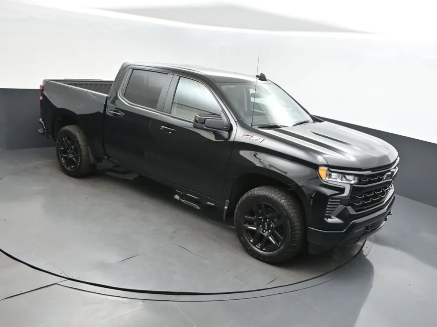 2026 Chevrolet Silverado 1500 RST photo 1