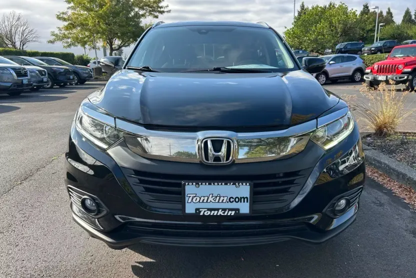 2019 Honda HR-V EX photo 1