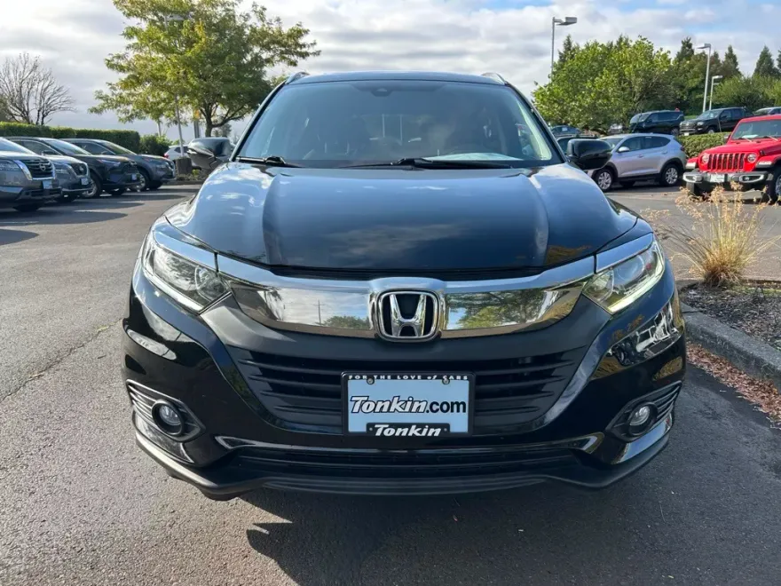 2019 Honda HR-V EX photo 1