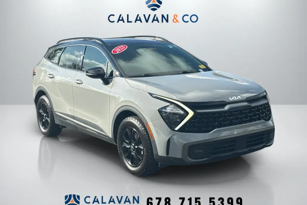 2023 Kia Sportage X-Pro photo 1