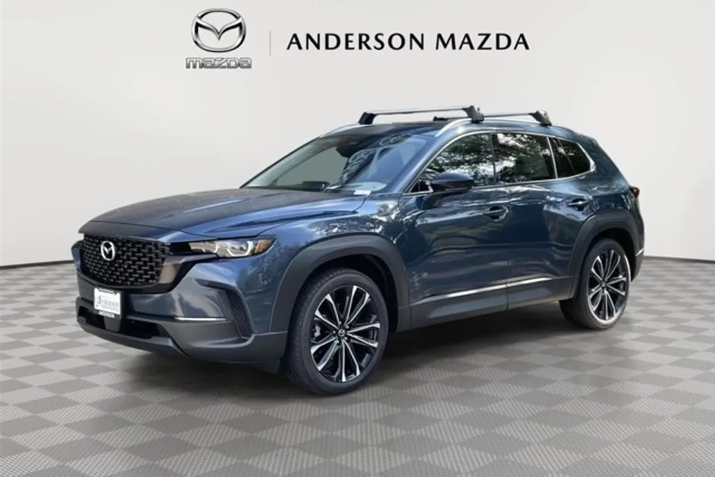 2025 Mazda CX-50 2.5 Premium Plus photo 1