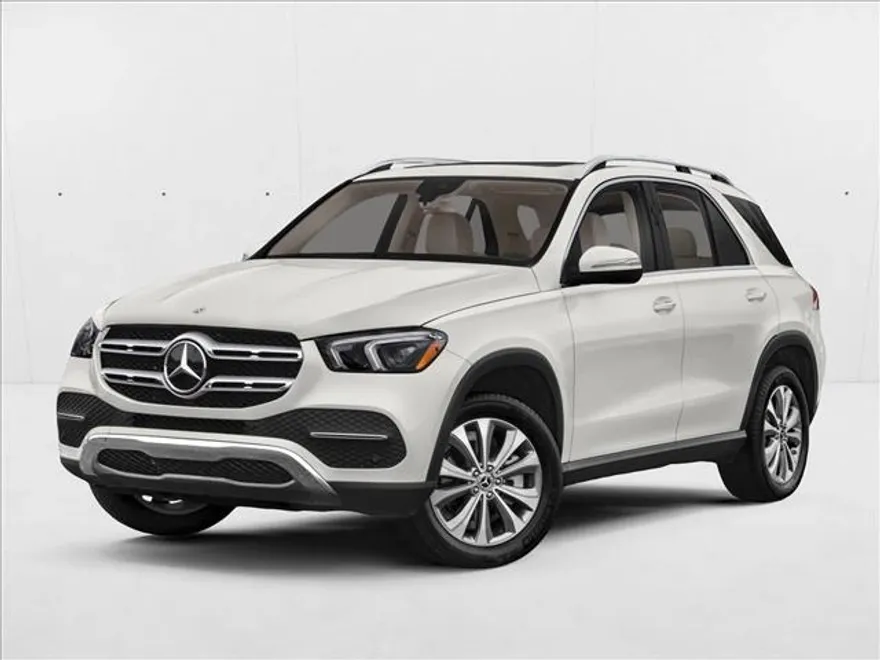 2022 Mercedes Benz GLE 350 4MATIC photo 1
