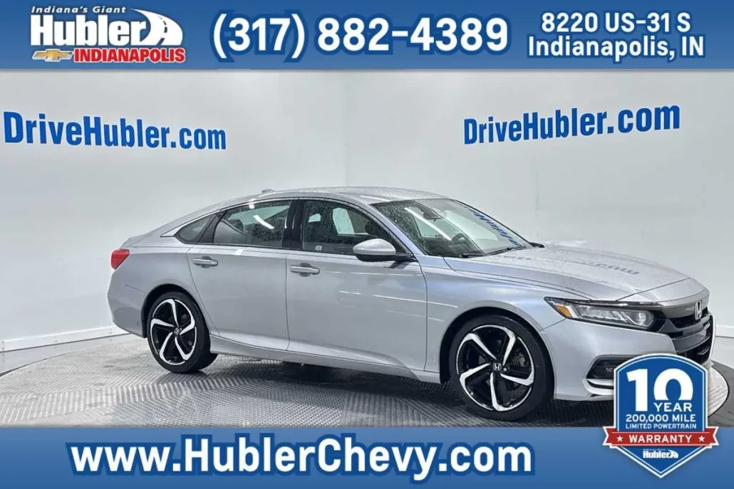 2018 Honda Accord Sport 1.5T photo 1