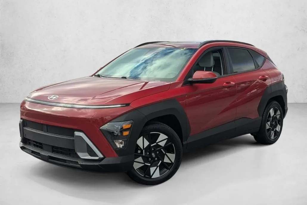2024 Hyundai Kona SEL photo 1