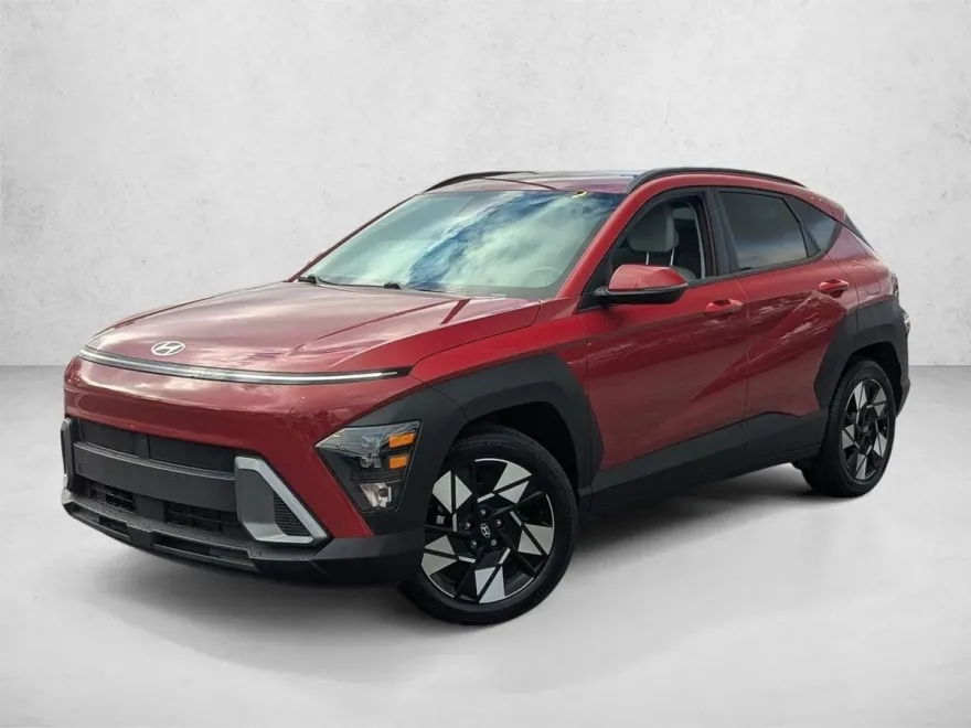 2024 Hyundai Kona SEL photo 1
