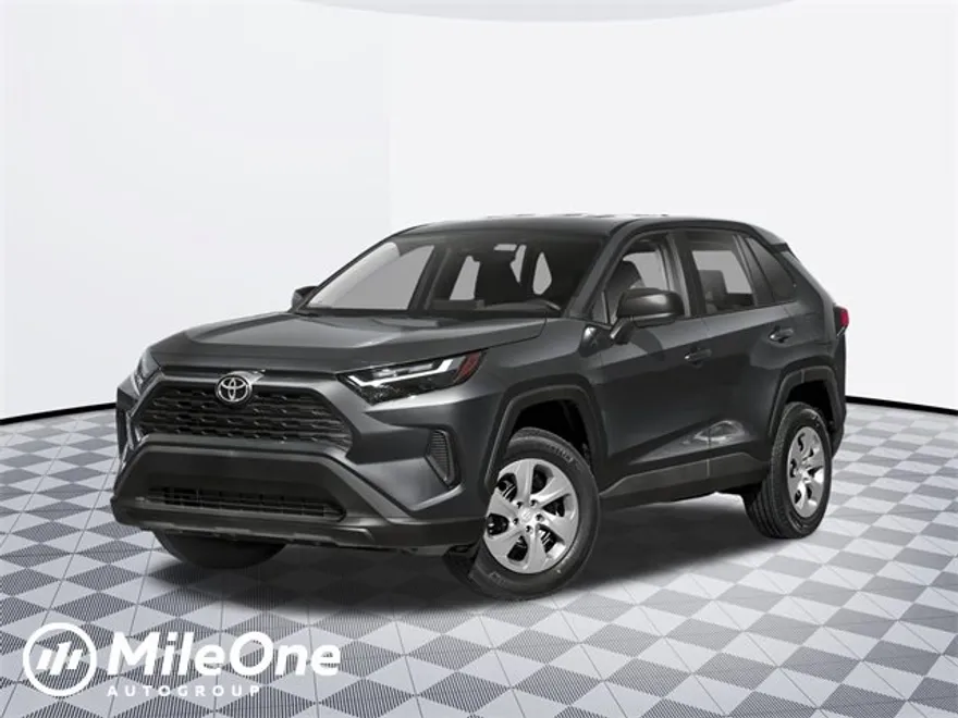 2025 Toyota RAV4 LE photo 1