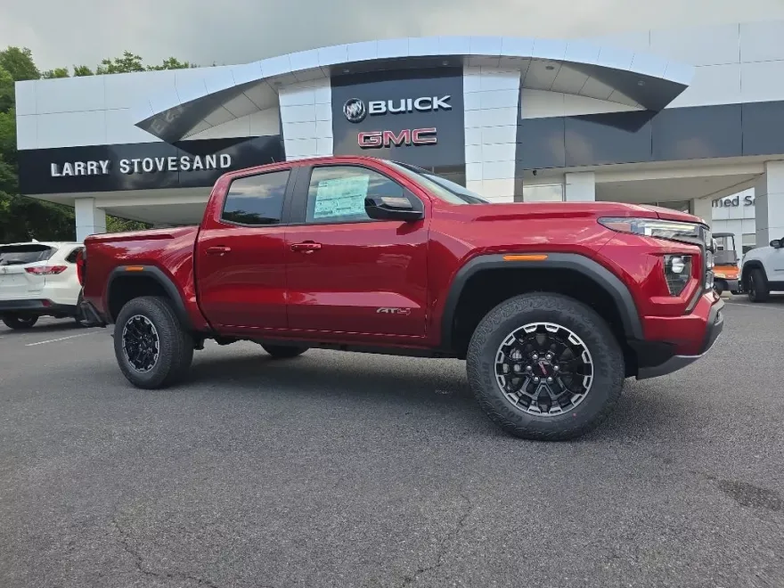 2026 Gmc Canyon AT4 photo 1
