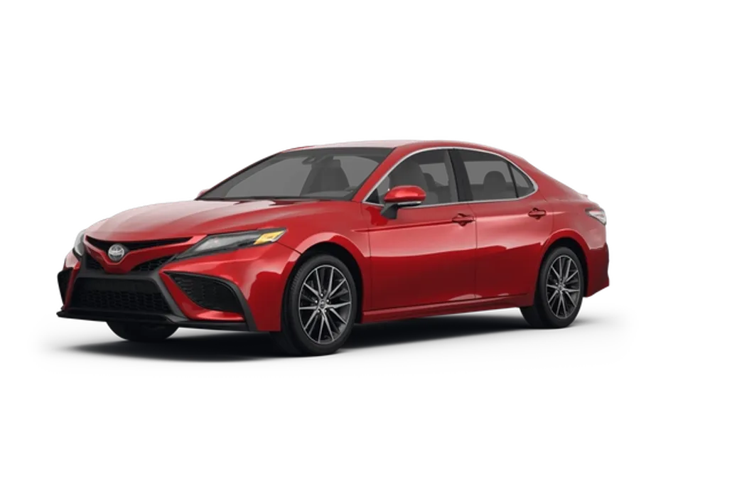 2024 Toyota Camry SE photo 1