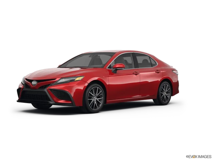 2024 Toyota Camry SE photo 1