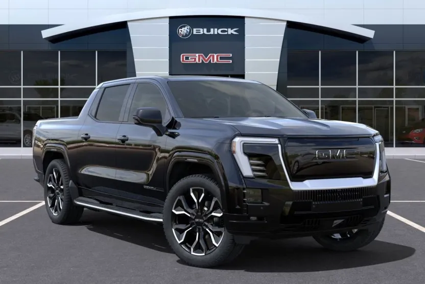 2025 Gmc Sierra EV Denali photo 1