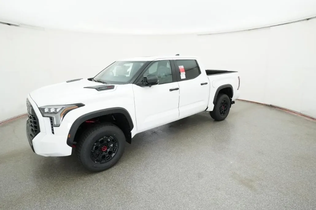 2026 Toyota Tundra TRD Pro CrewMax photo 1
