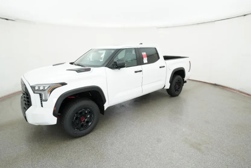 2026 Toyota Tundra TRD Pro CrewMax photo 1
