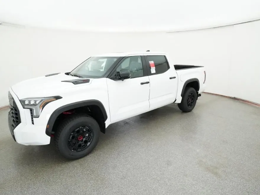 2026 Toyota Tundra TRD Pro CrewMax photo 1