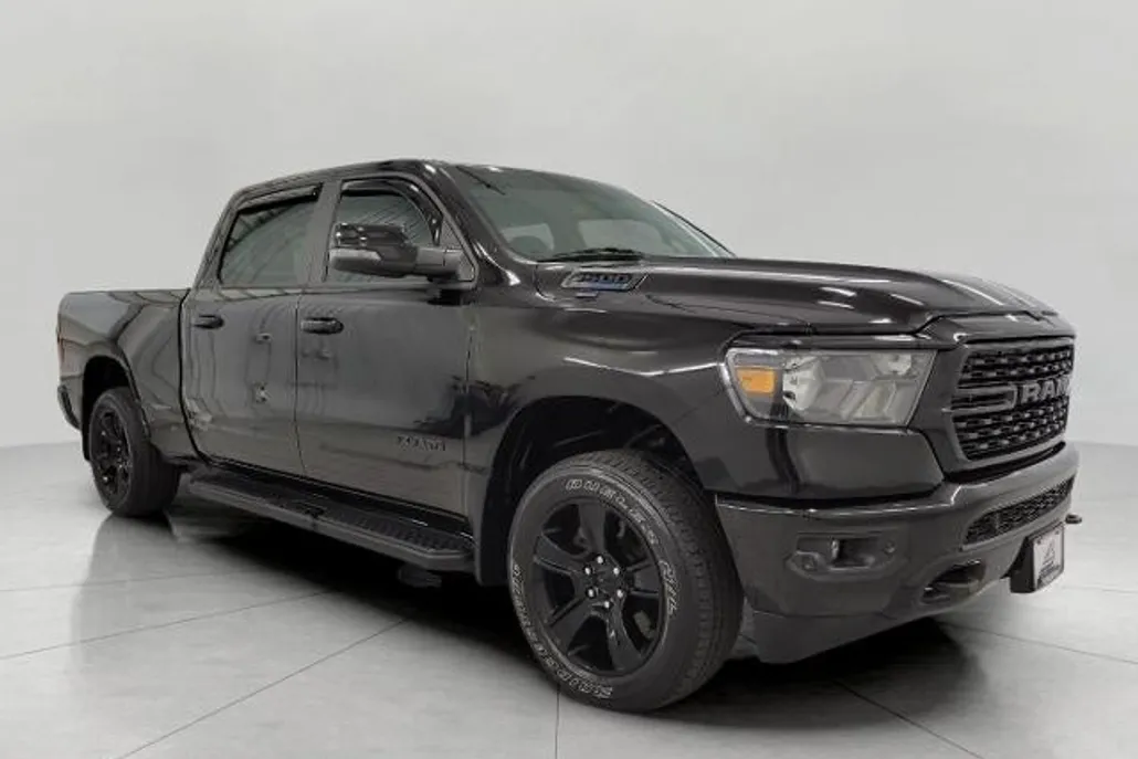 2023 Ram 1500 Big Horn photo 1